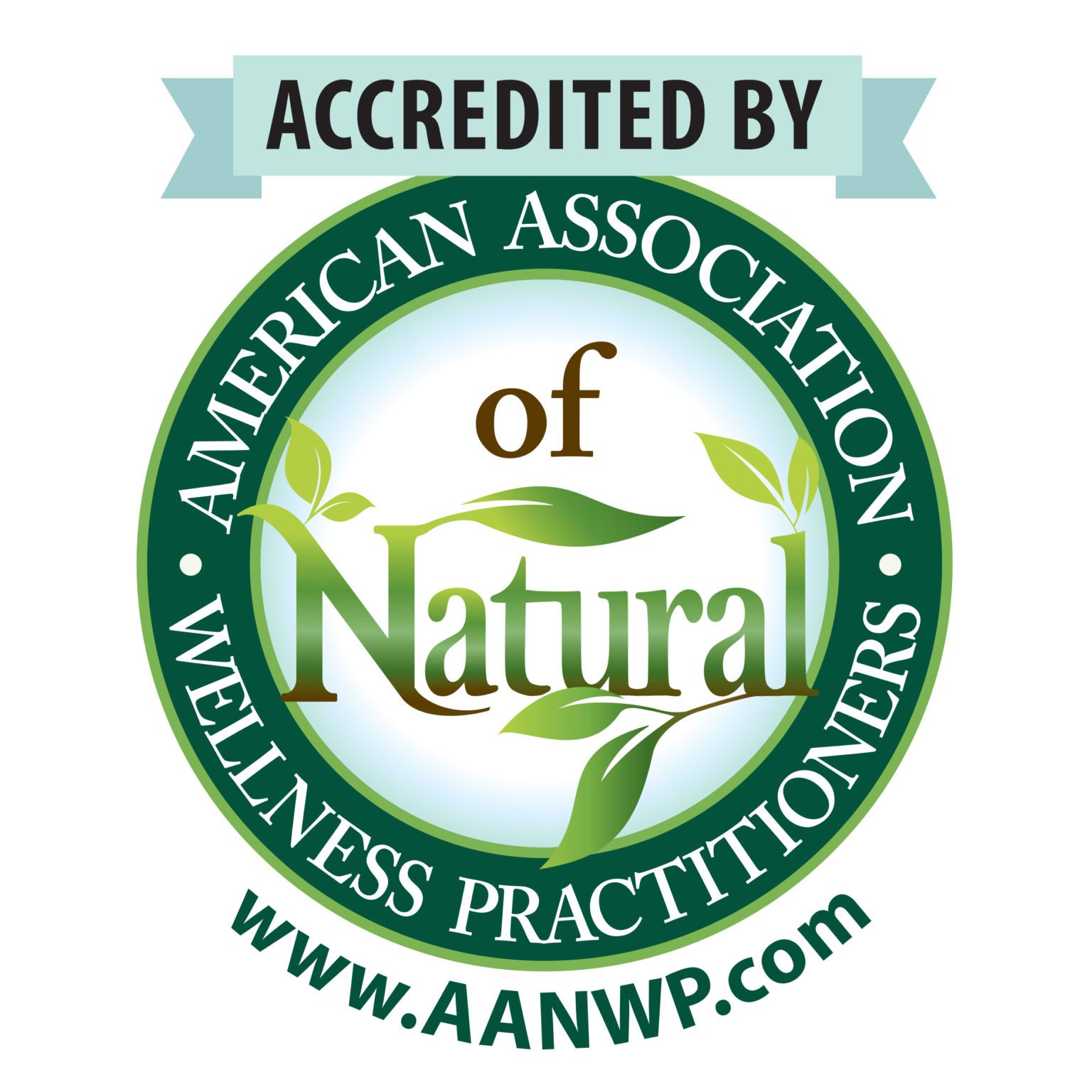 AANWP Accreditation Badge