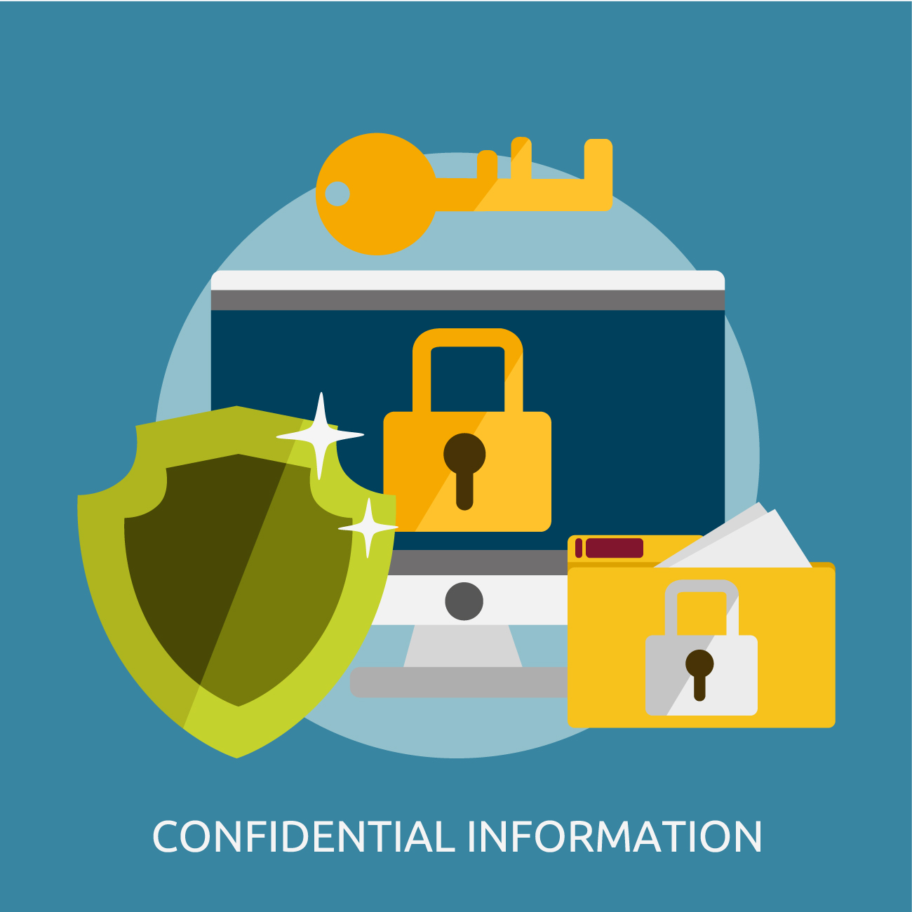 Confidential & Secure