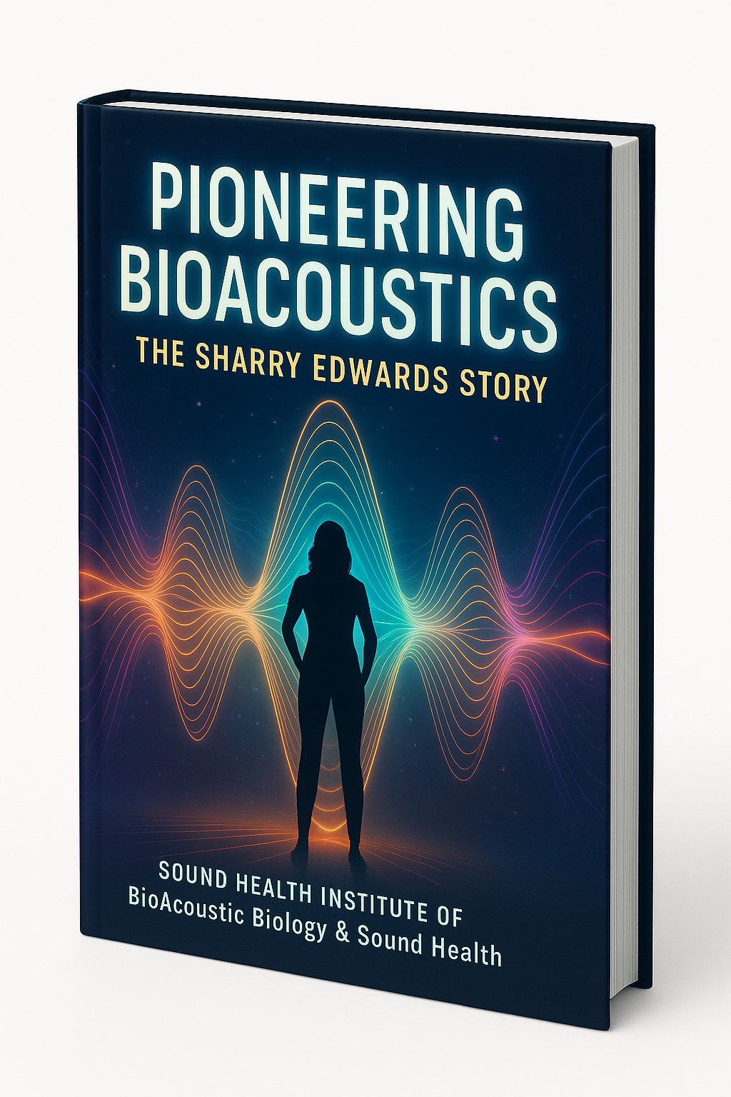 Pioneering Bioacoustics ebook cover