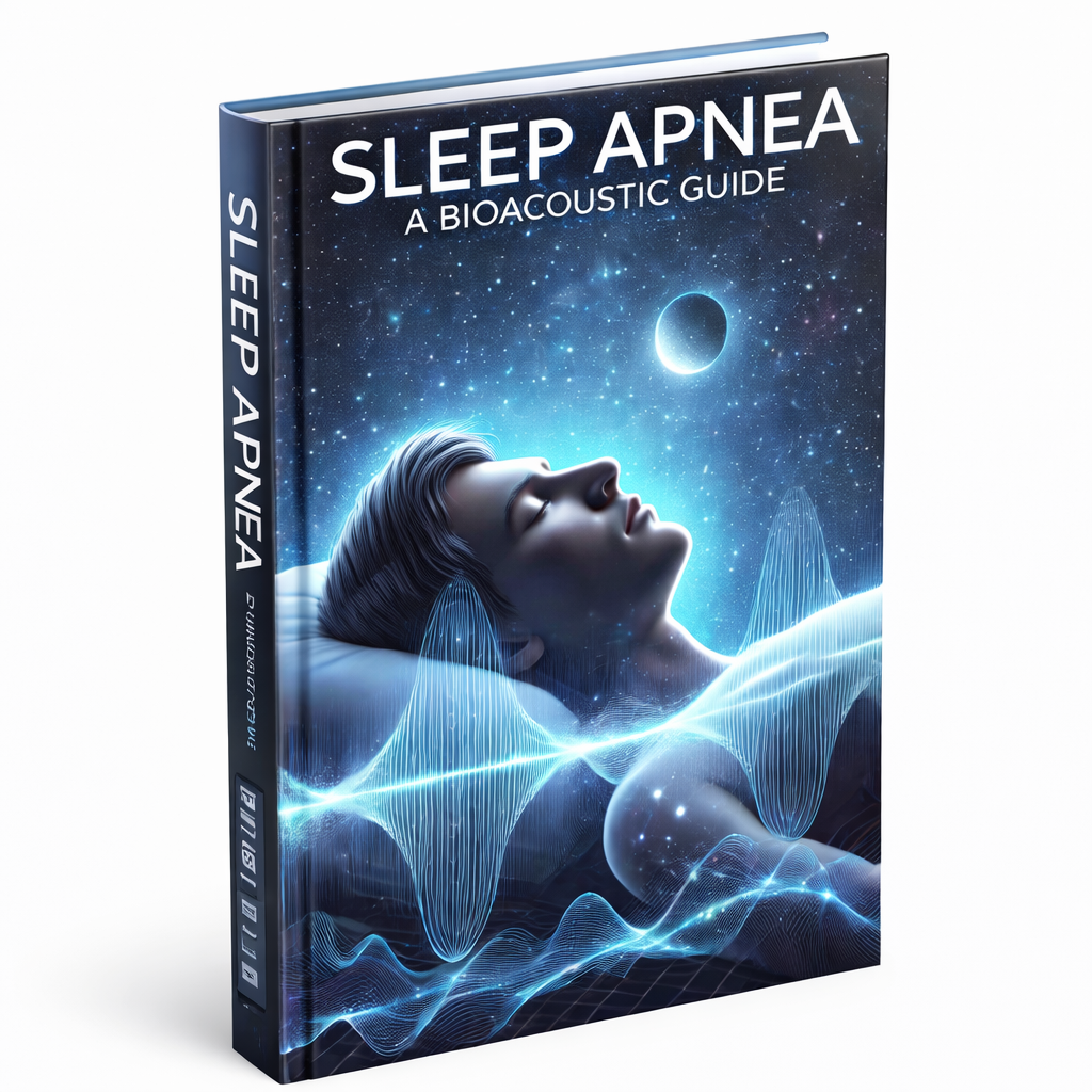 Sleep Apnea — A BioAcoustic Guide ebook cover