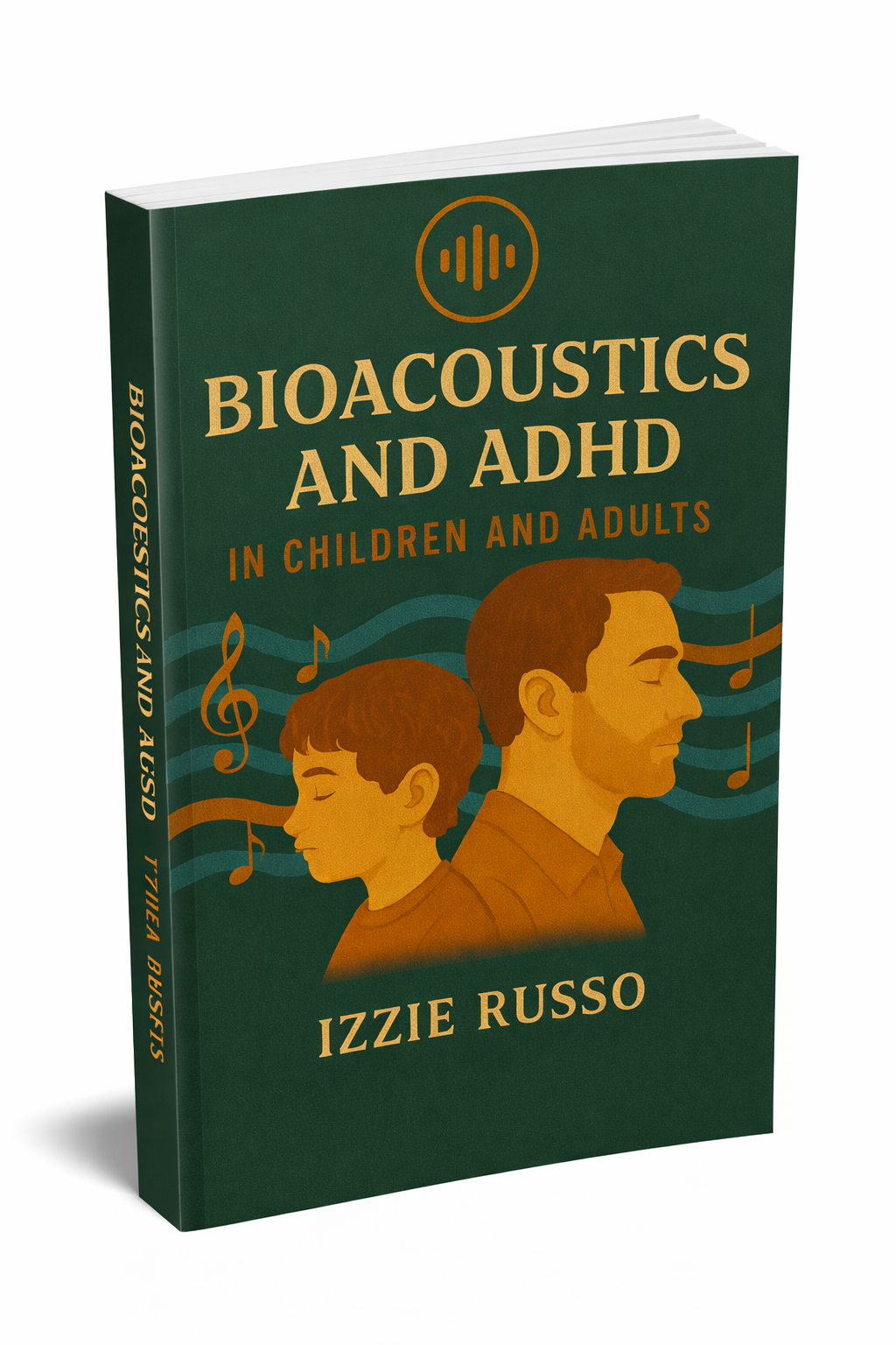 BioAcoustics and ADHD ebook cover