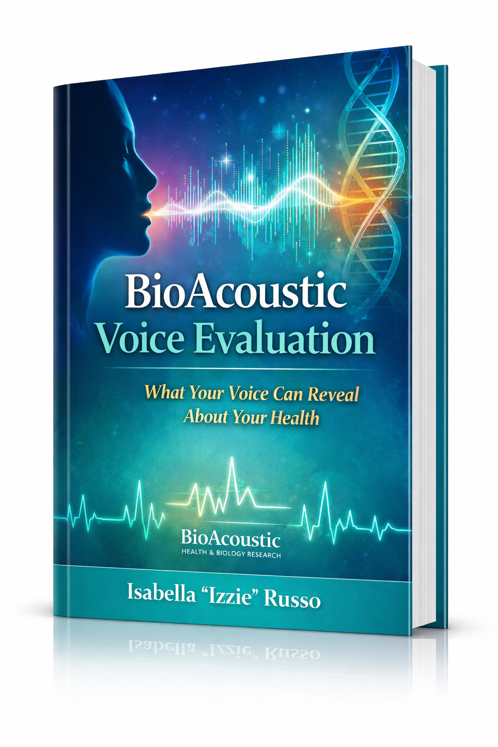 BioAcoustic Voice Evaluation ebook cover