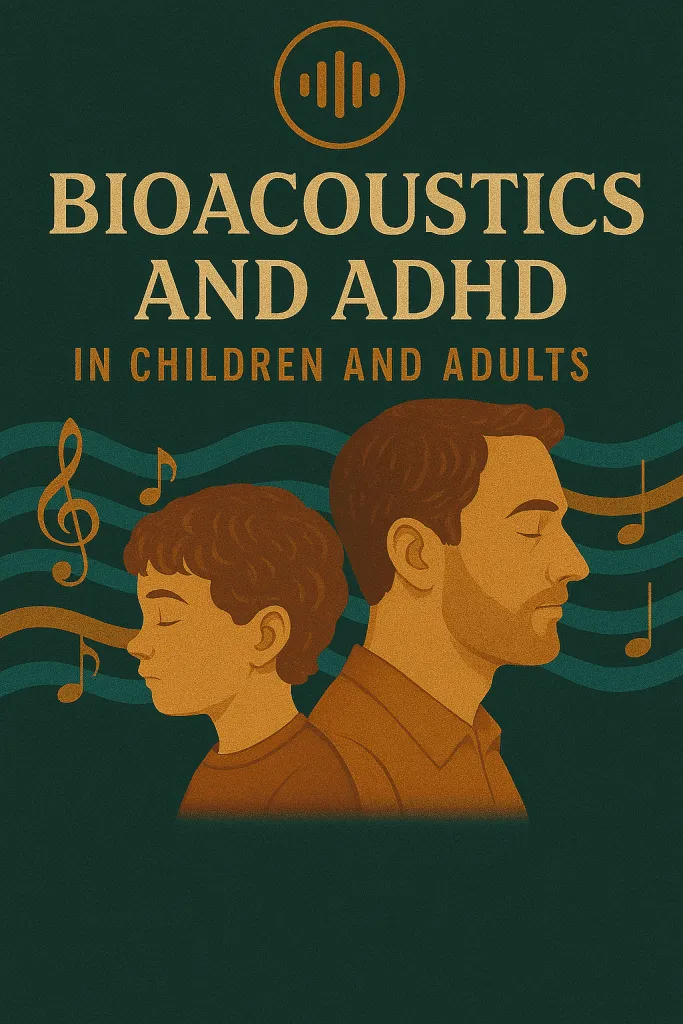 Human BioAcoustics and Its Impact on ADHD Treatment: Can It Work in a Week?