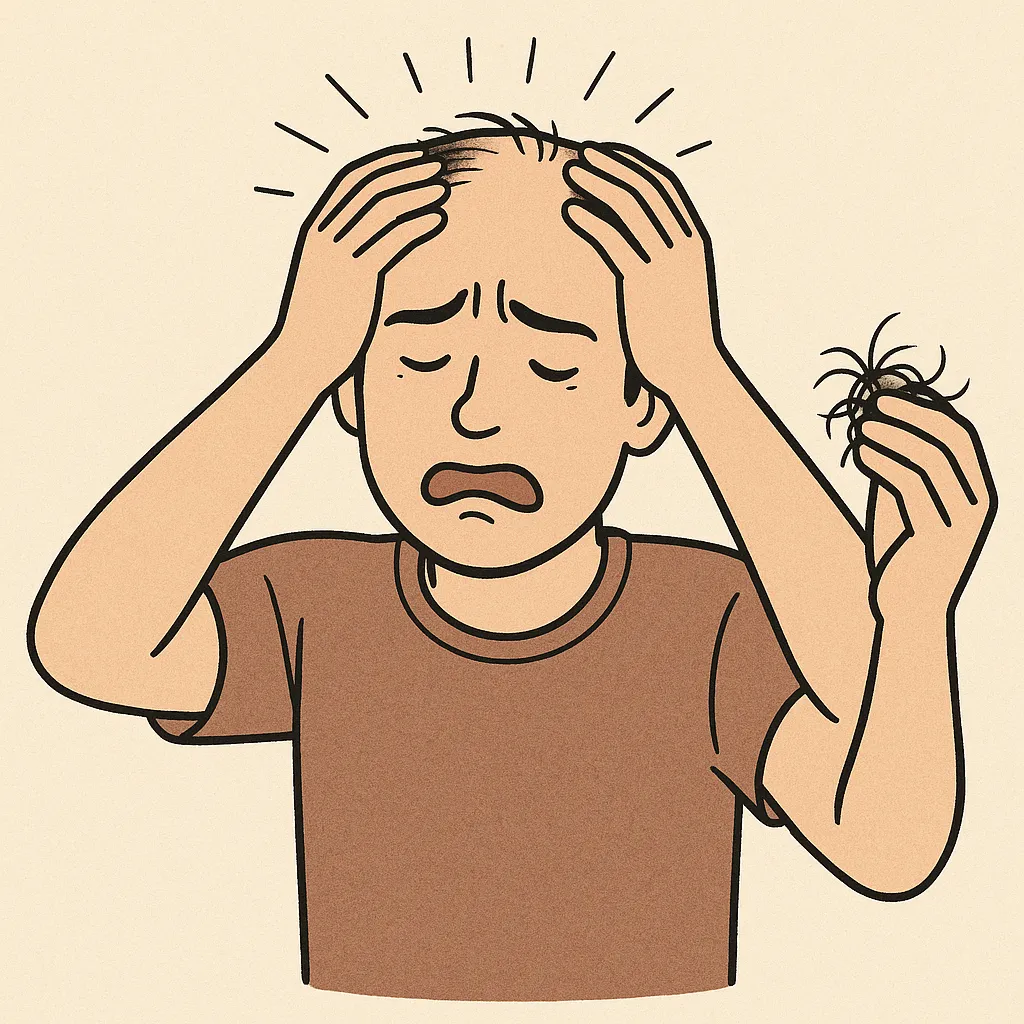Can Your Voice Reveal Why You’re Losing Hair?